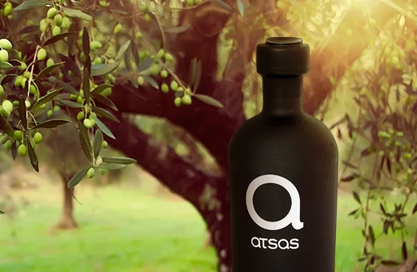 Ekologiškas aliejus Atsas